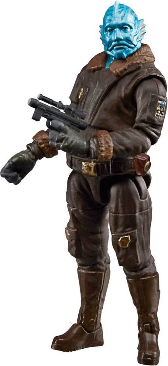 Star Wars The Mandalorian Vintage Collection Action Figure 2022 The Mythrol 10 cm