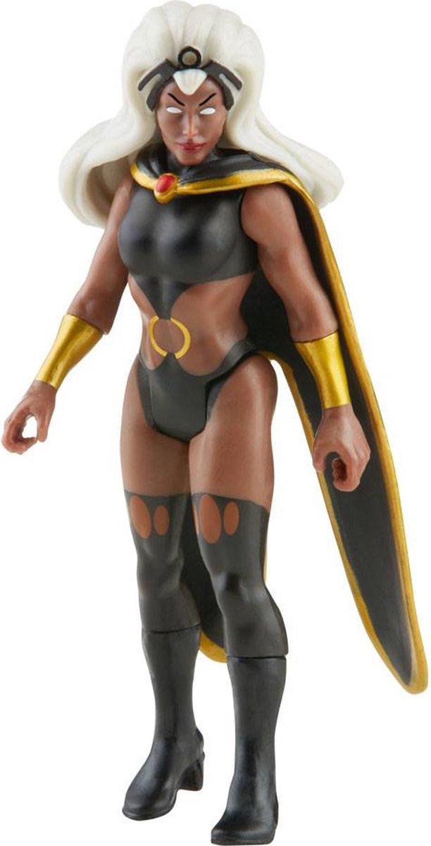 Storm (The Uncanny X-Men) - Marvel Legends Retro Collection Series Action Figures 10 cm