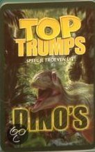 Top Trumps - Dinos