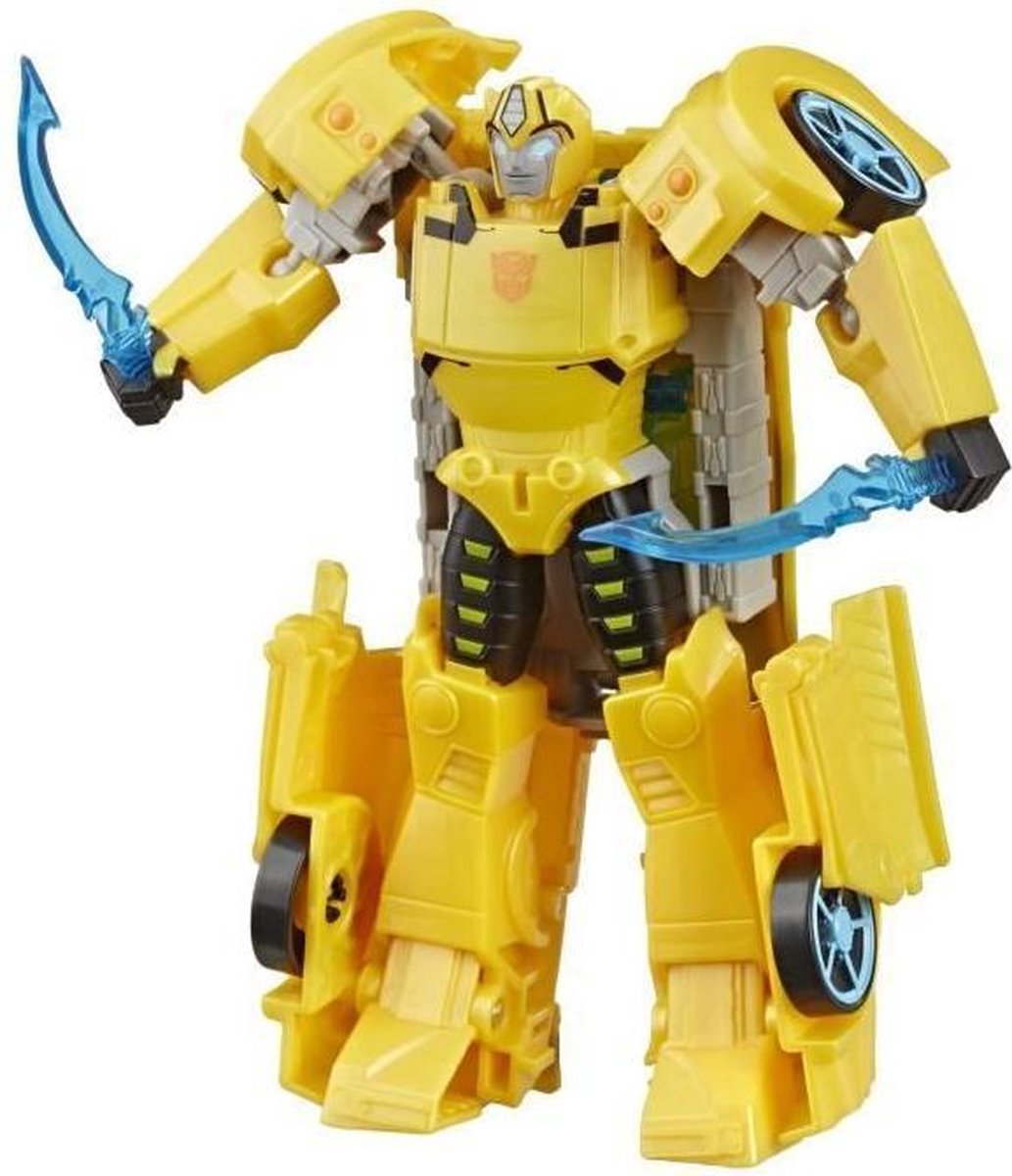 Transformers Cyberverse Transformers Bumblebee