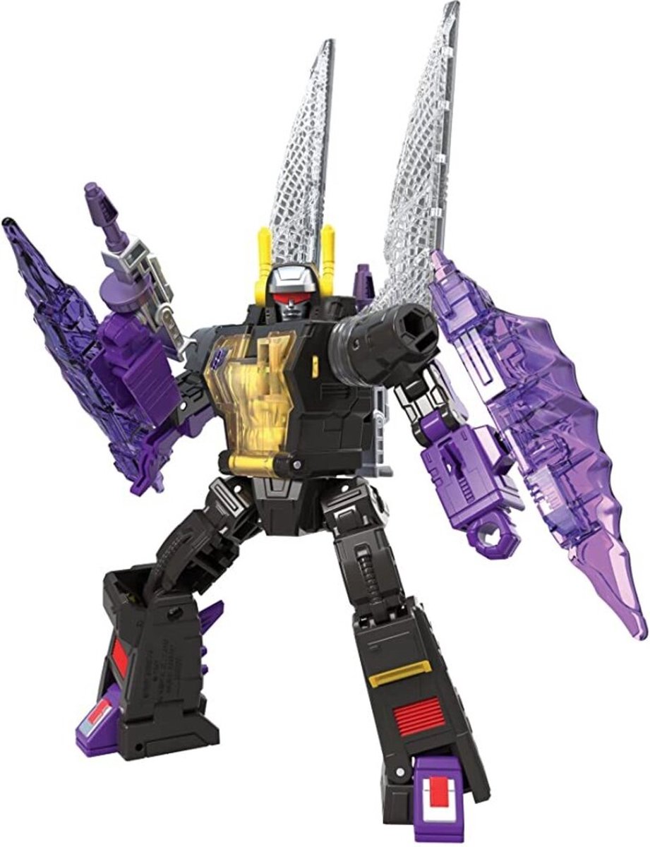 Transformers Generation Legacy Evolution Deluxe Kickback 14cm