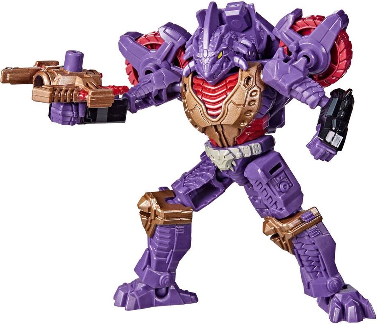 Transformers Generations Legacy Core Action Figure Iguanus 9 cm