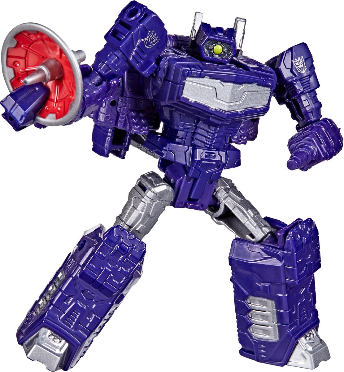 Transformers Generations Legacy Core Shockwave 9cm