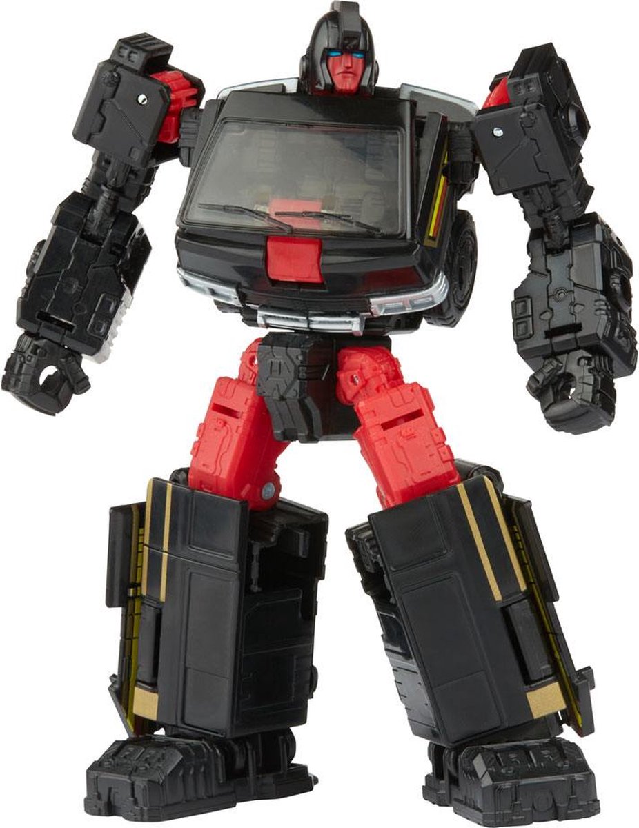 Transformers Generations Selects Deluxe Class Action Figure 2022 DK-2 Guard 14 cm