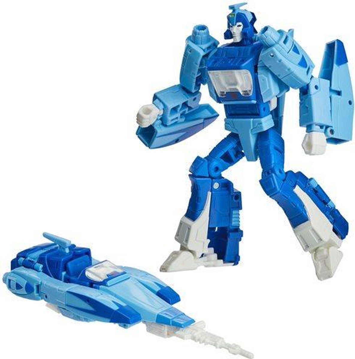 Transformers Generations Studio Series 86 Deluxe Blurr (12 cm)