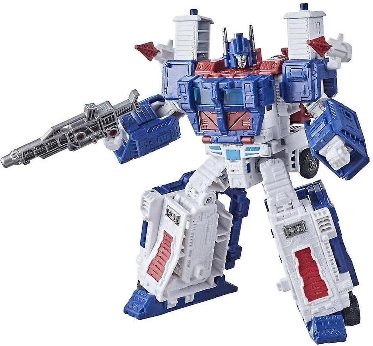 Transformers Generations War For Cybertron: Kingdom Leader Wfc-K20 Ultra Magnus