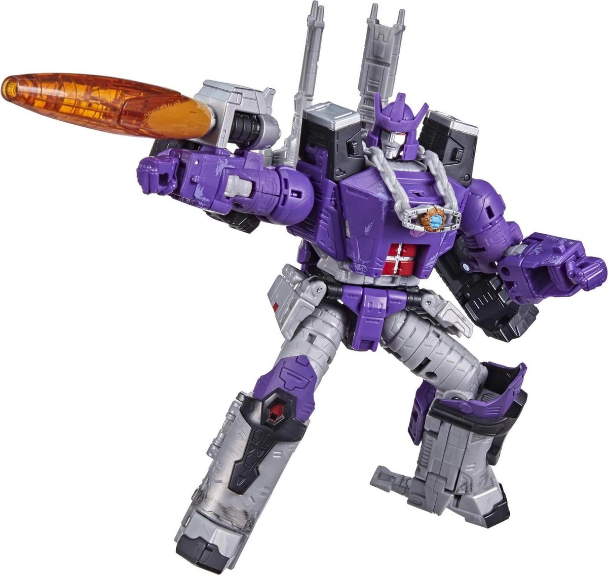 Transformers Generations War For Cybertron: Kingdom Leader Wfc-K28 Galvatron