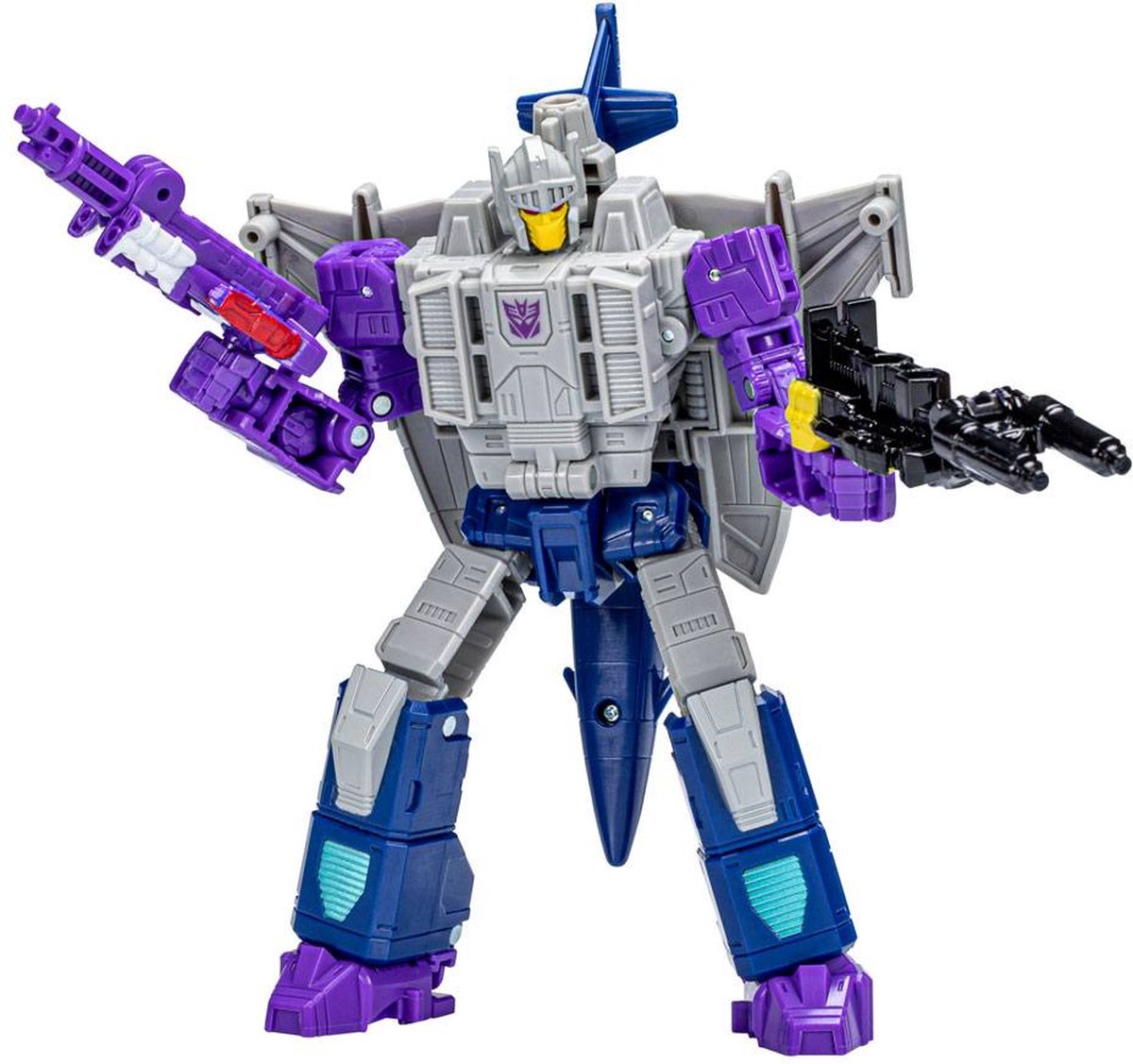 Transformers Legacy Evolution Deluxe Class Action Figure Needlenose 14 cm