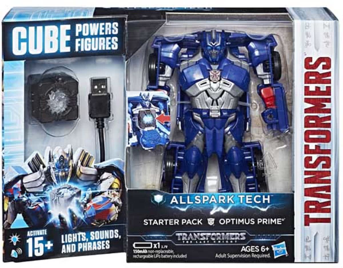 Transformers Movie 5 Power Cube Starter Pack