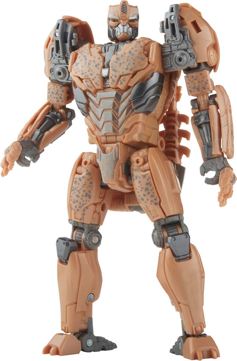 Transformers: Rise of the Beasts Studio Series Generations Voyager Class Action Figure Cheetor 16,5 cm