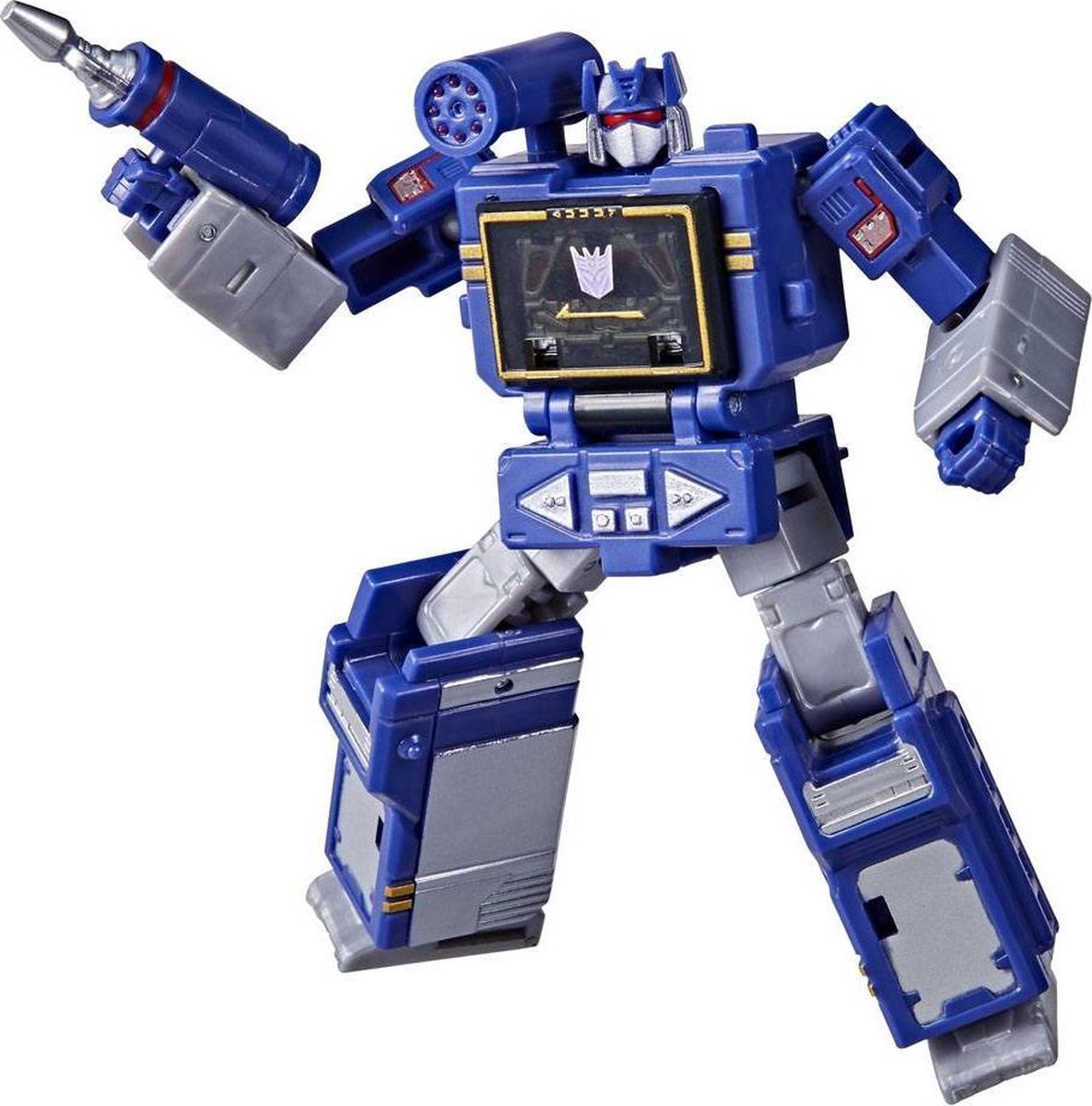 Transformers Soundwave 9cm