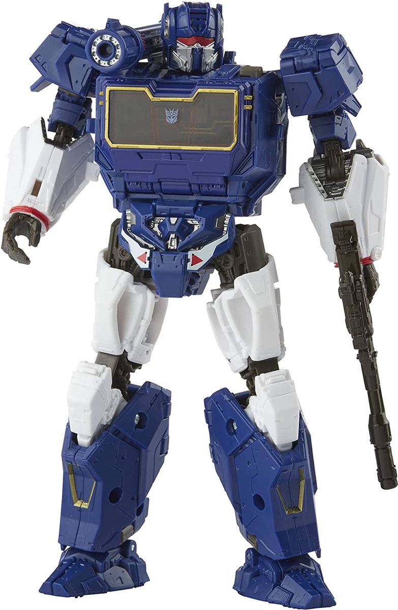 Transformers Studio Series 83 Soundwave 17cm