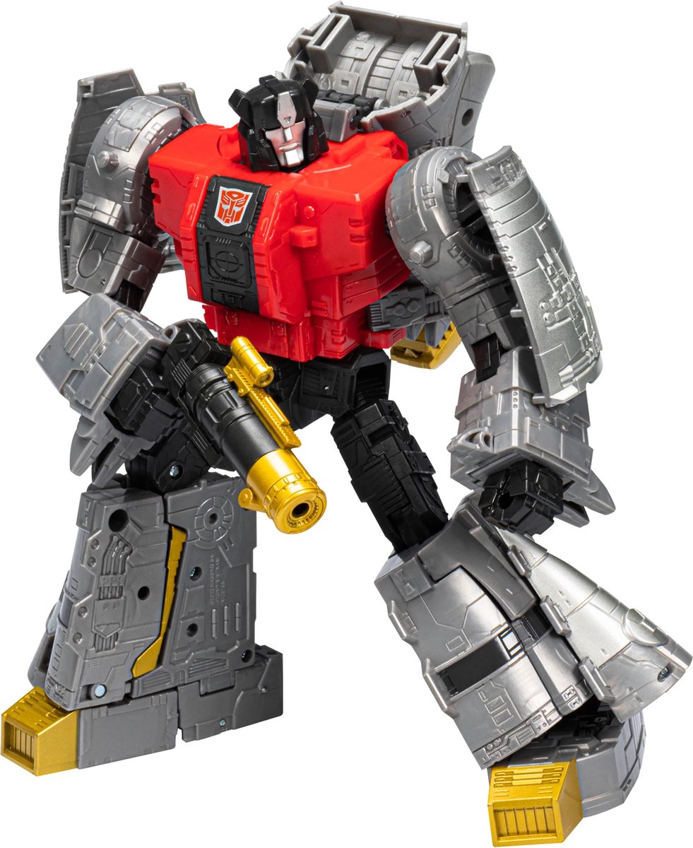 Transformers Studio Series 86-15 Leader The Transformers: The Movie Dinobot Sludge 22cm