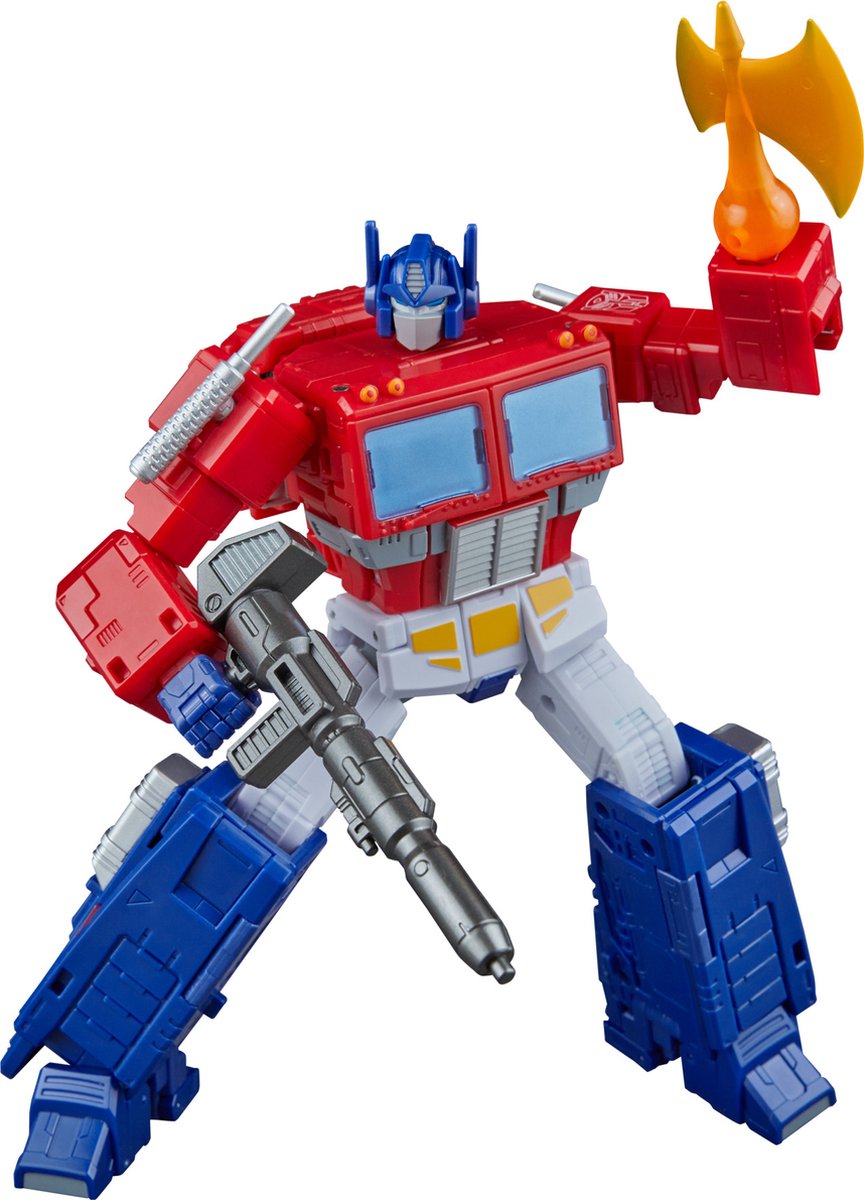 Transformers Studio Series 86 Optimus Prime