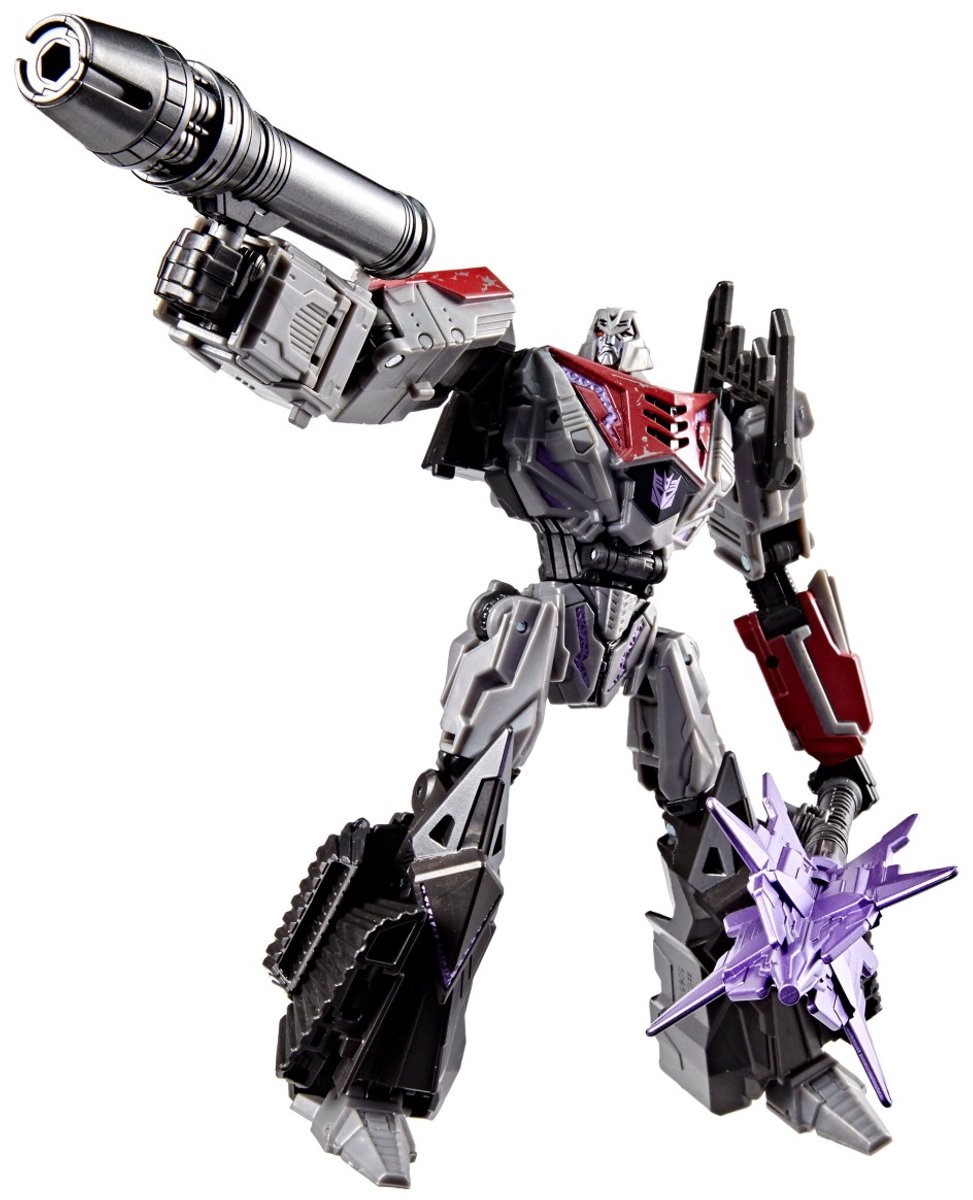 Transformers Studio Series War for Cybertron Megatron