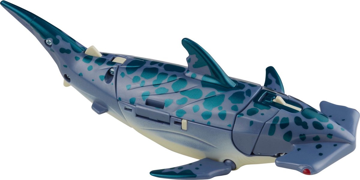 Transformers Vintage Beast Wars Maximal Cybershark 12cm