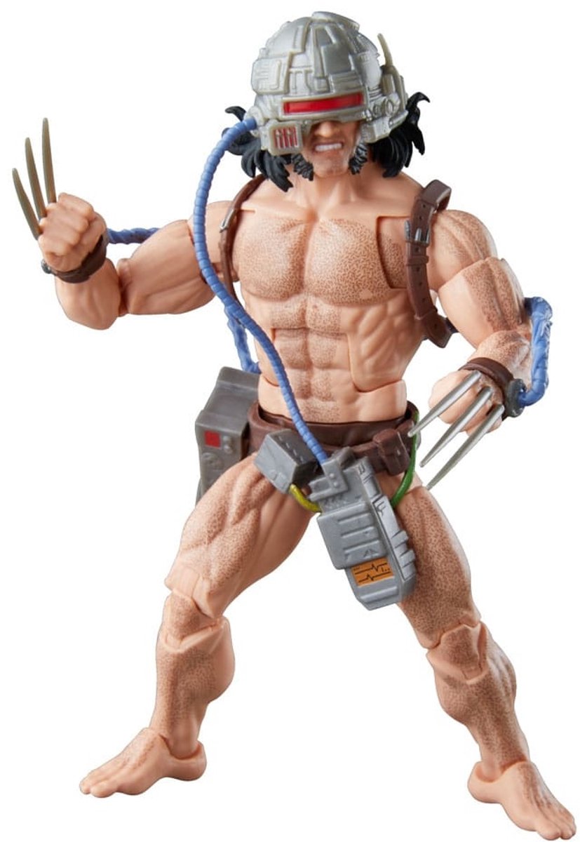 WOLVERINE - Weapon X - Figure Legends Series 15cm - Marvel -  
