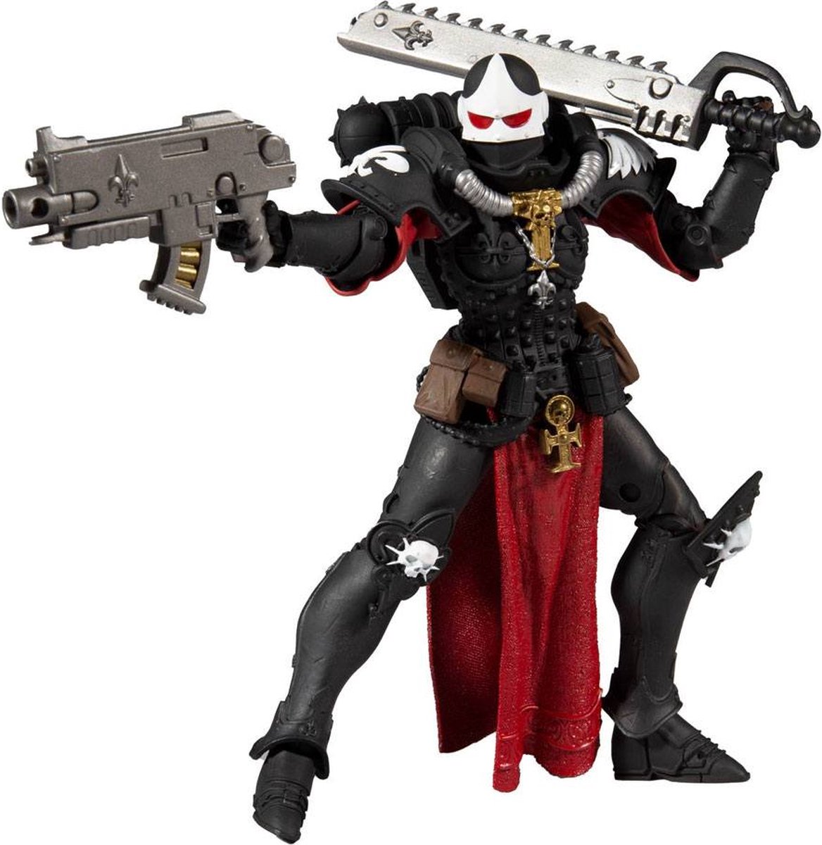 Warhammer 40k Action Figure Adepta Sororitas Battle Sister 18 cm