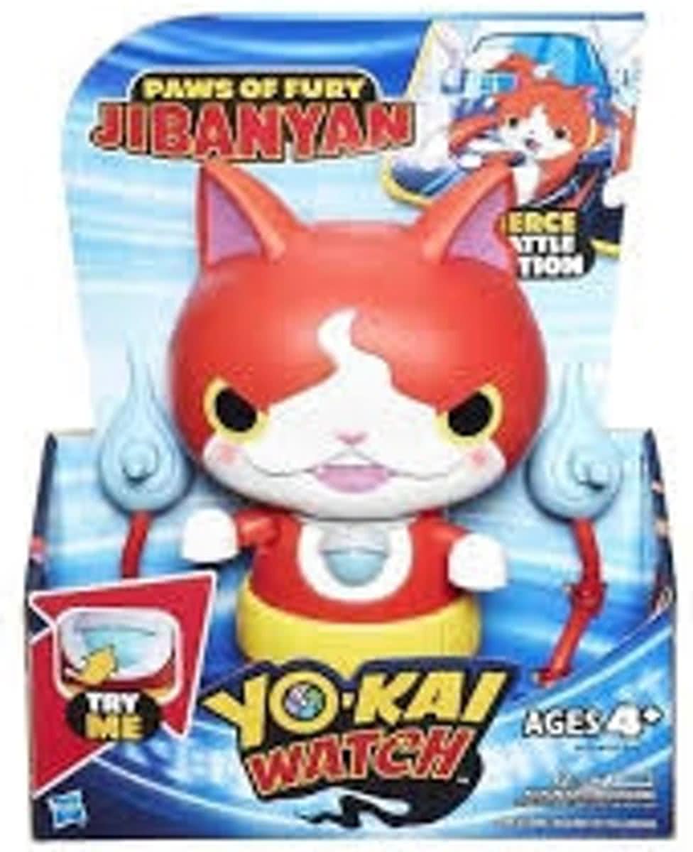 Yo-Kai Jibanyan