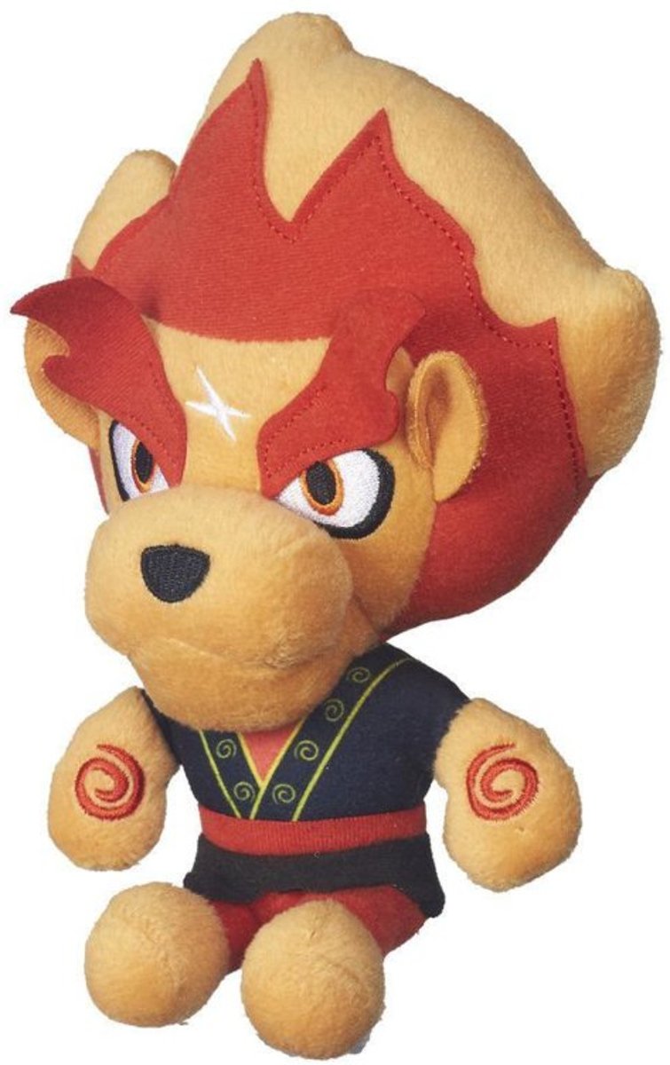 Yo Kai Watch Blazion Knuffel