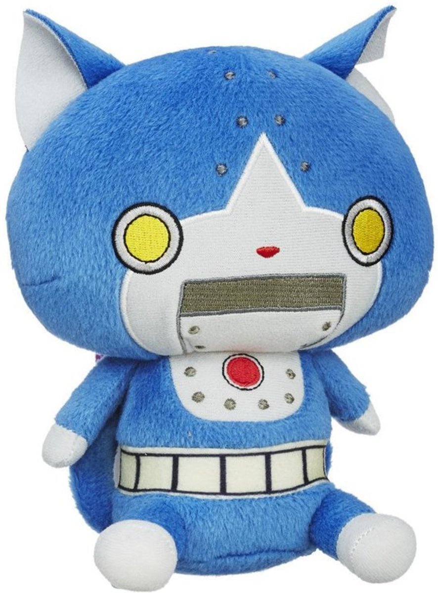 Yo Kai Watch Robonyan Knuffel