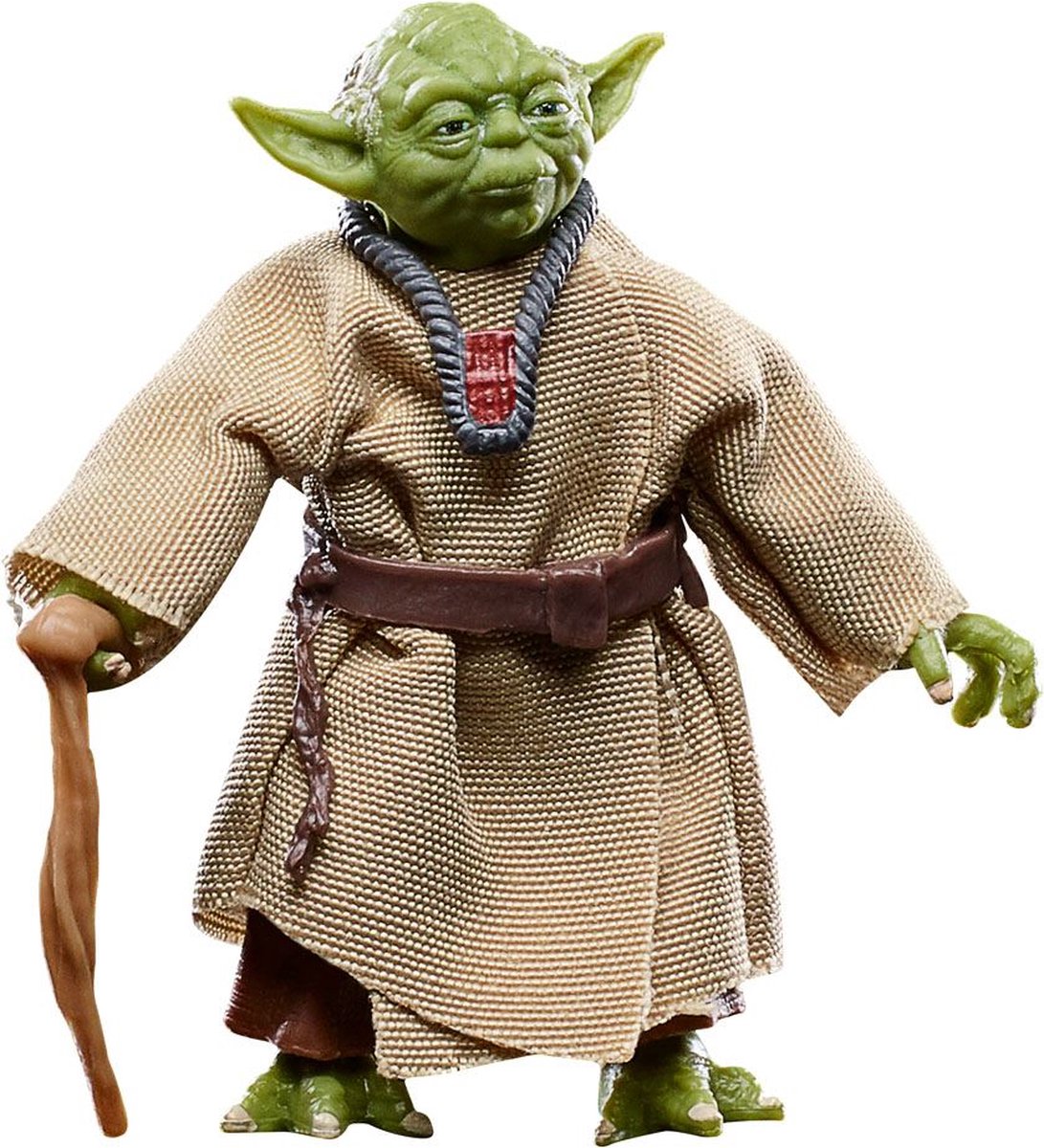 Yoda (Dagobah) - Star Wars Vintage Collection Action Figure (10 cm)