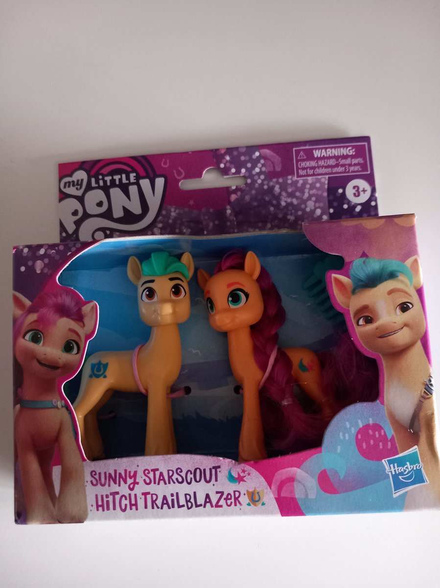 my little pony sunny startscout high trailblazer