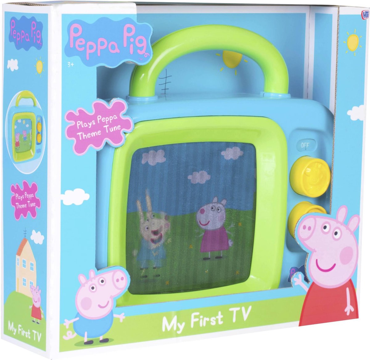 peppa pig tv