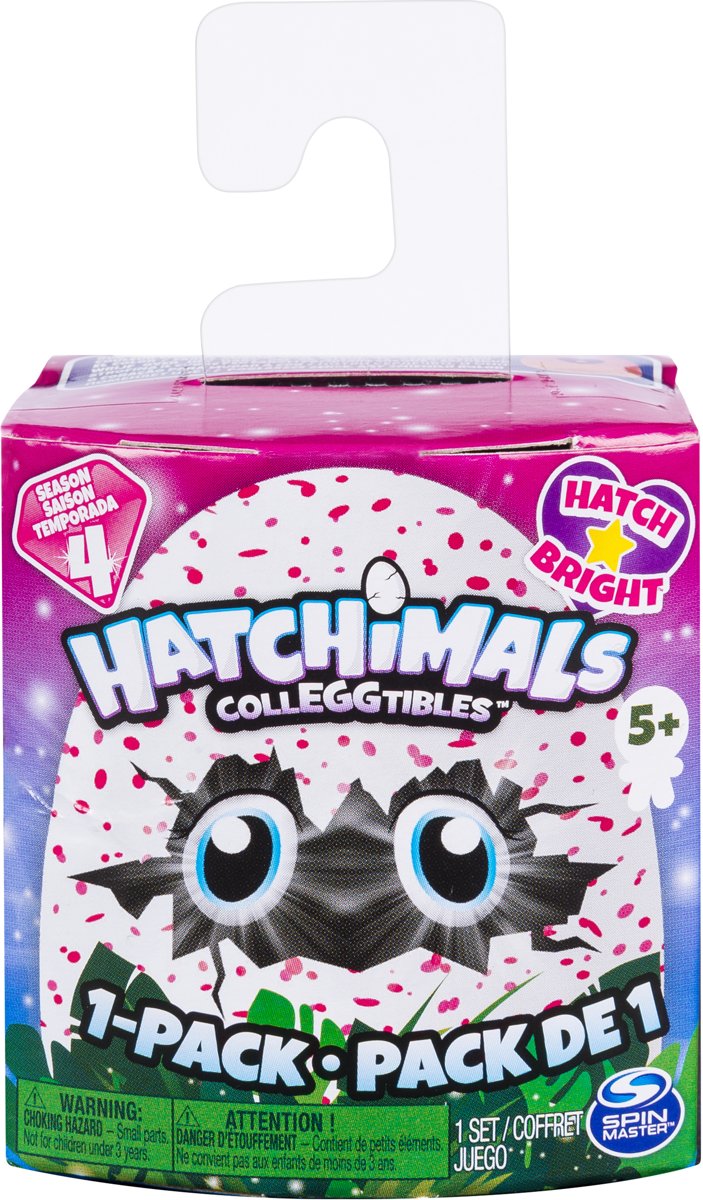 Hatchimals CollEGGtibles 1 Pack - Seizoen 4