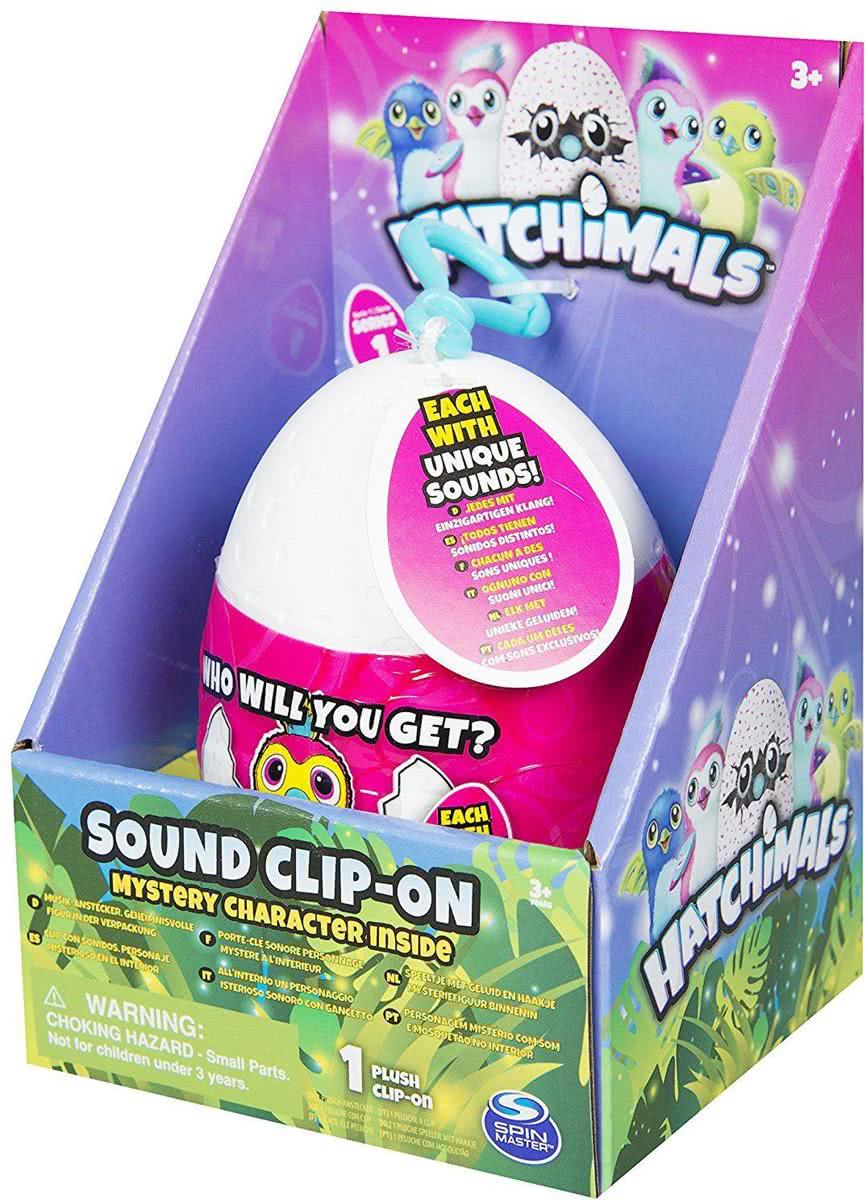 Hatchimals Mystery Egg