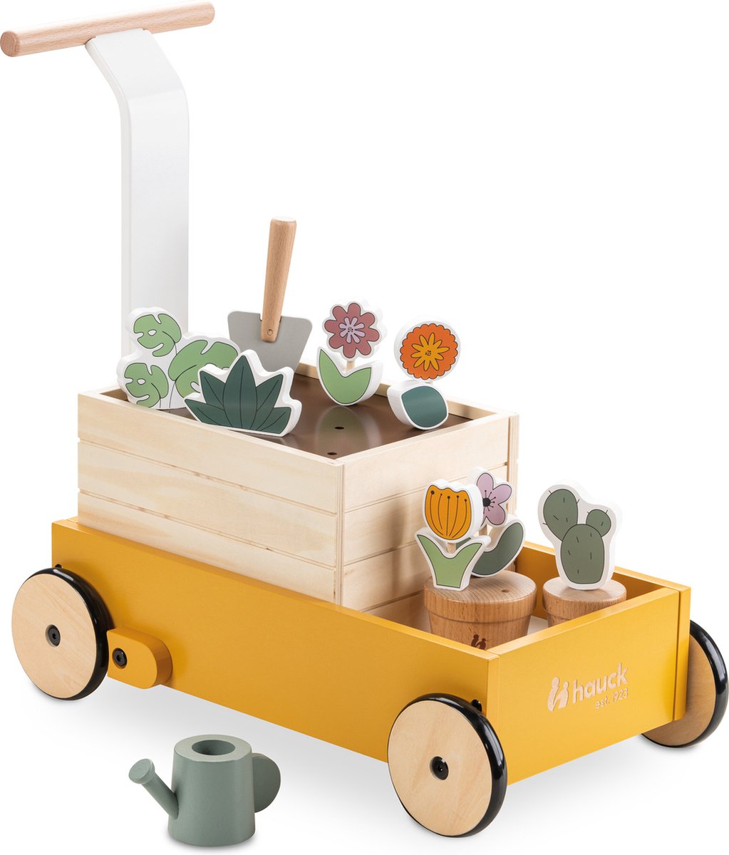   Learn to Walk - Loopstoeltje - Plants