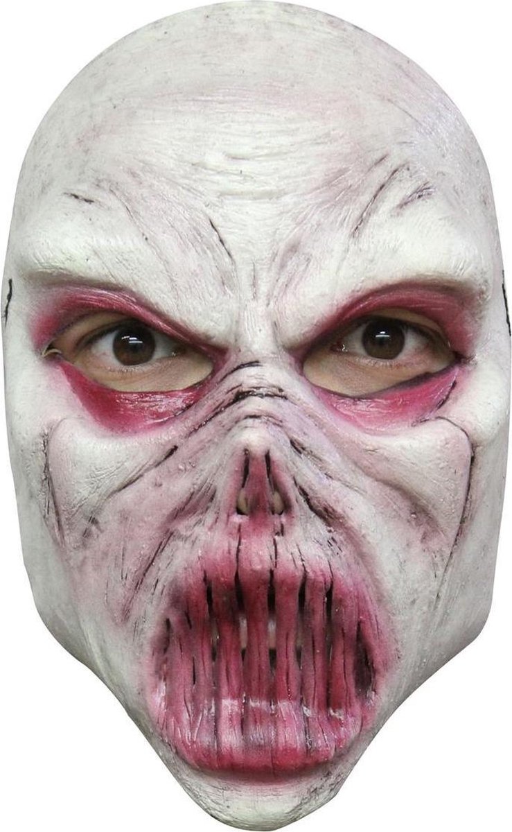 Haza Original Gezichtsmasker Ghoul Unisex One Size