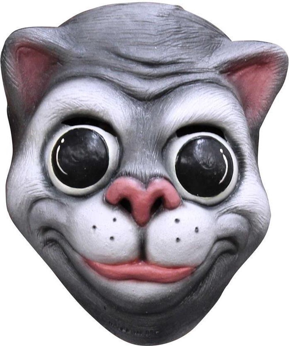 Haza Original Gezichtsmasker Scary Cat Unisex