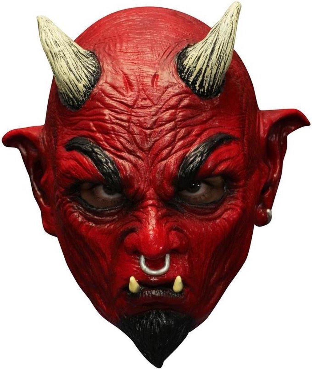 Haza Original Hoofdmasker Demonic Unisex