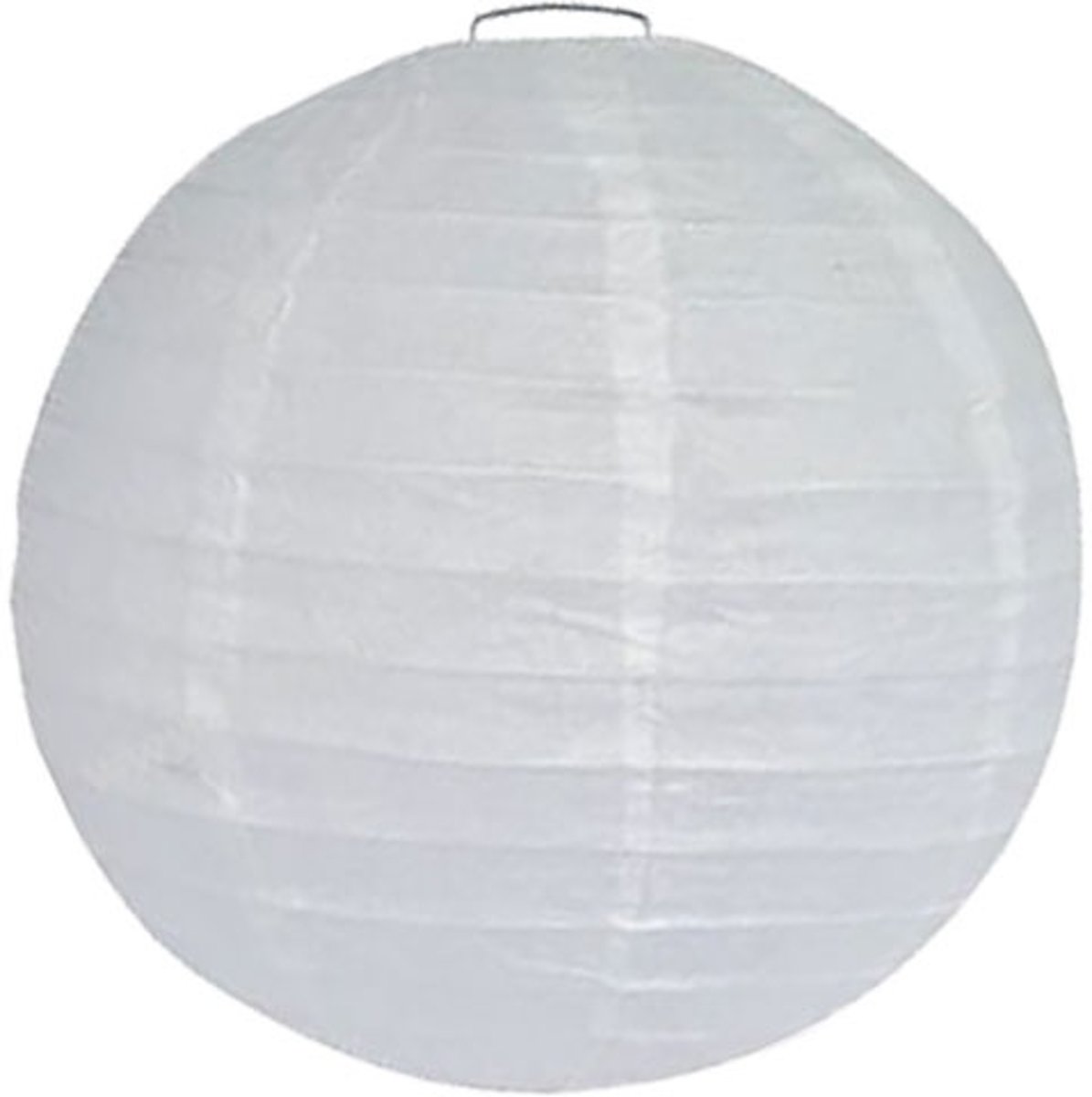 Haza Original Lampion Wit 25cm