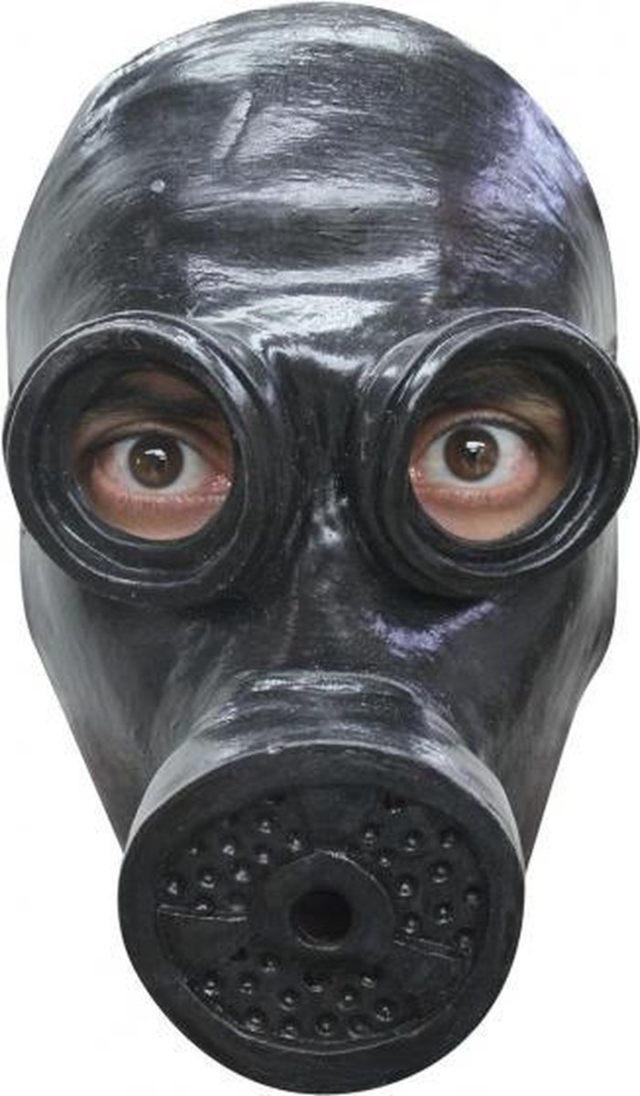 gezichtsmasker Gas unisex one size