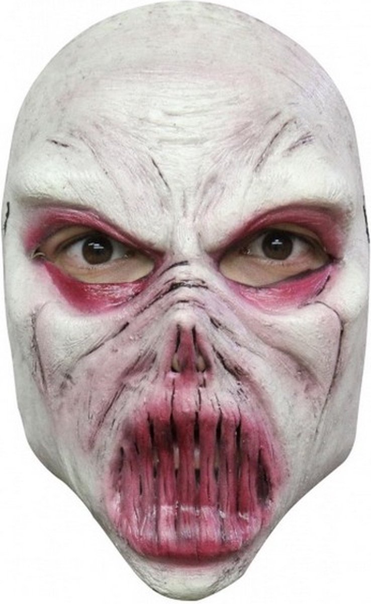 gezichtsmasker Ghoul unisex one size