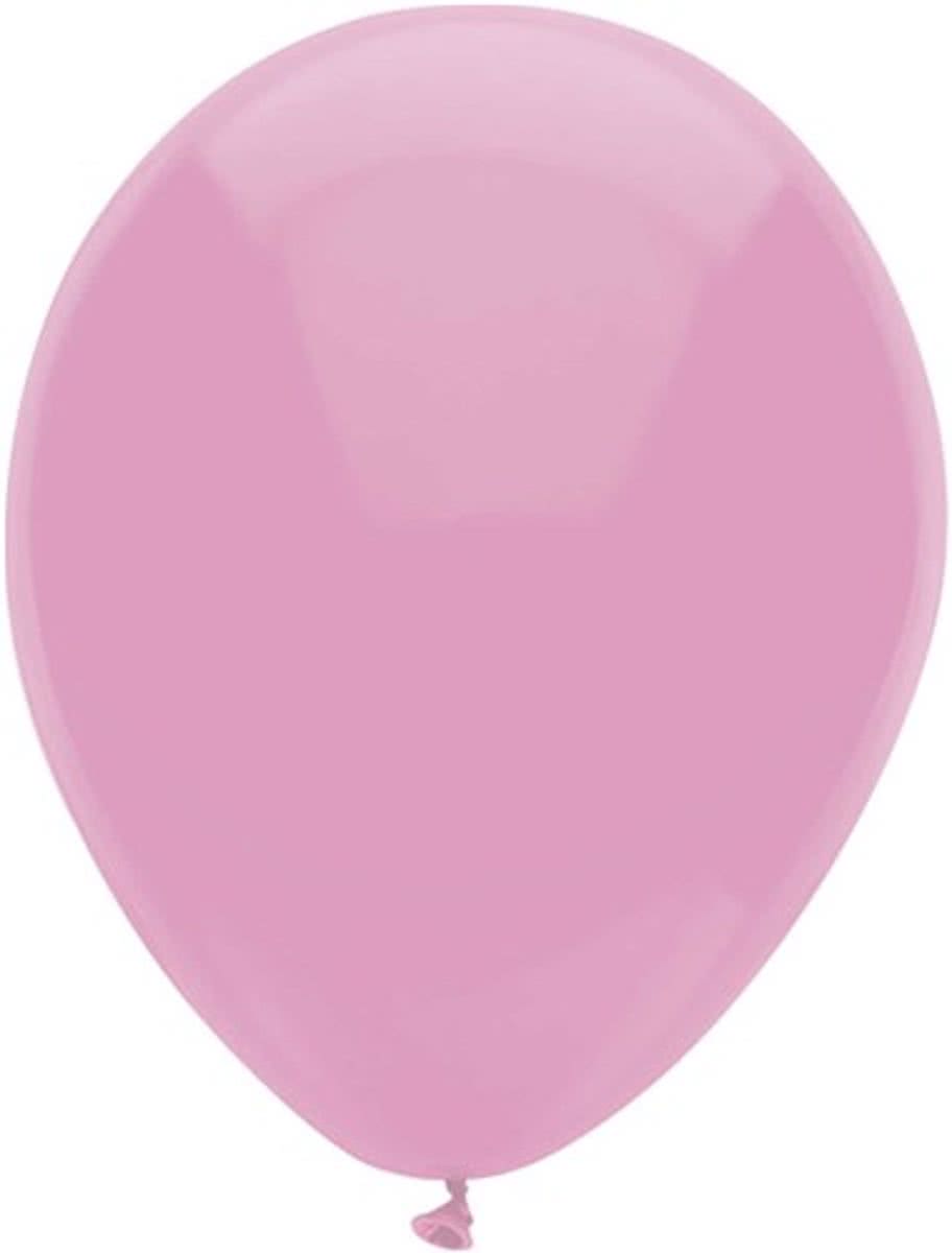 Ballonnen Baby Roze (10ST)