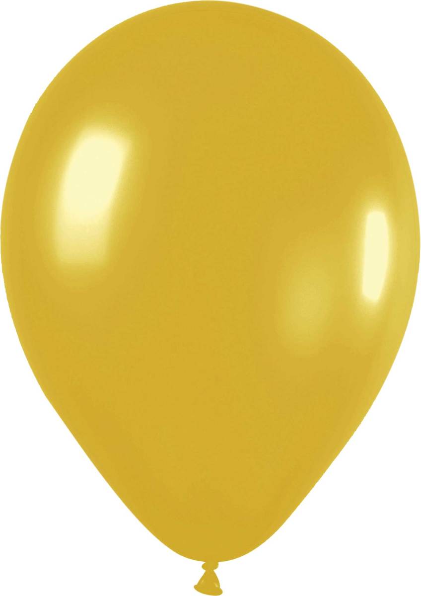 Ballonnen Goud (10ST)