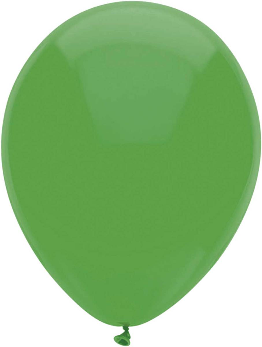 Ballonnen Groen (10ST)