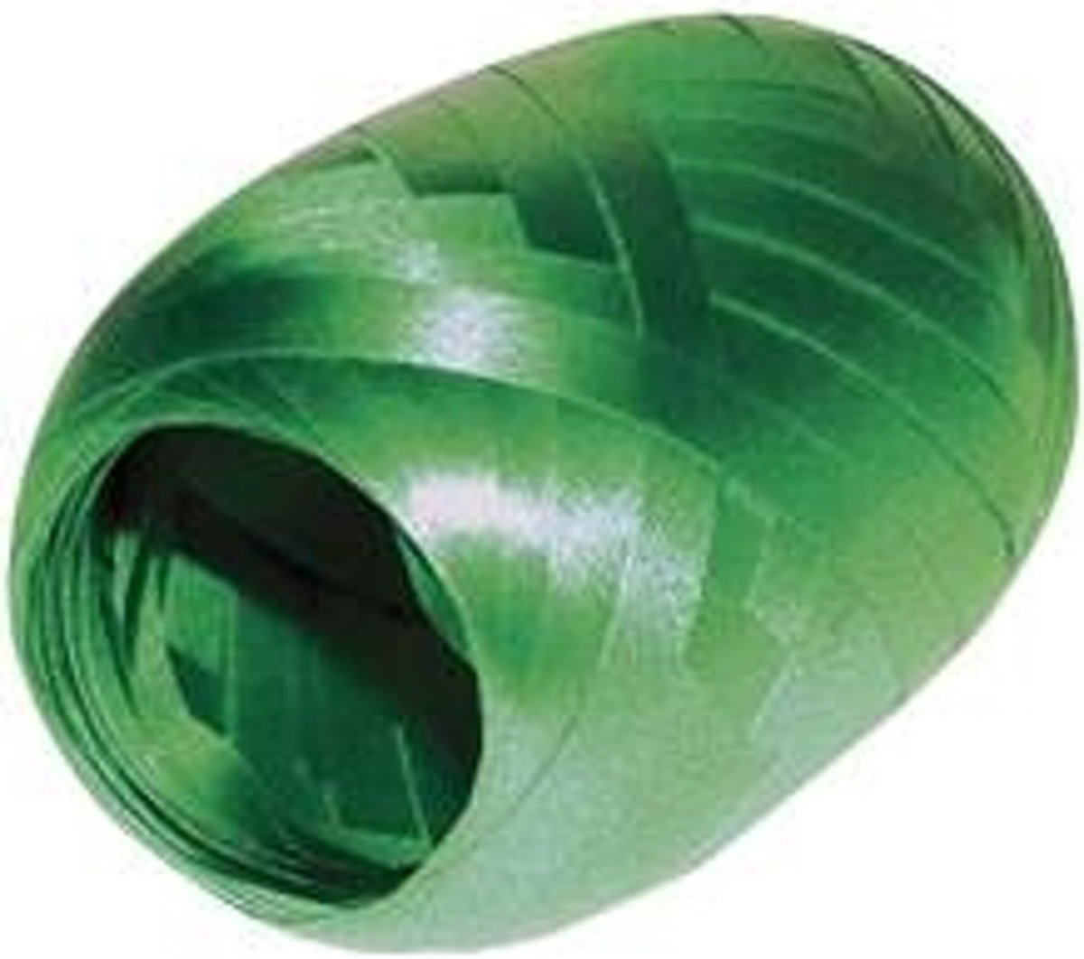 Krullint 20mx5mm Groen Doos a 24 Rollen