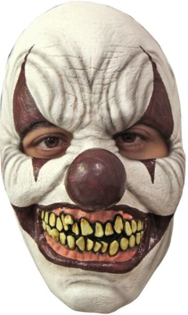 Masker Chomp Clown