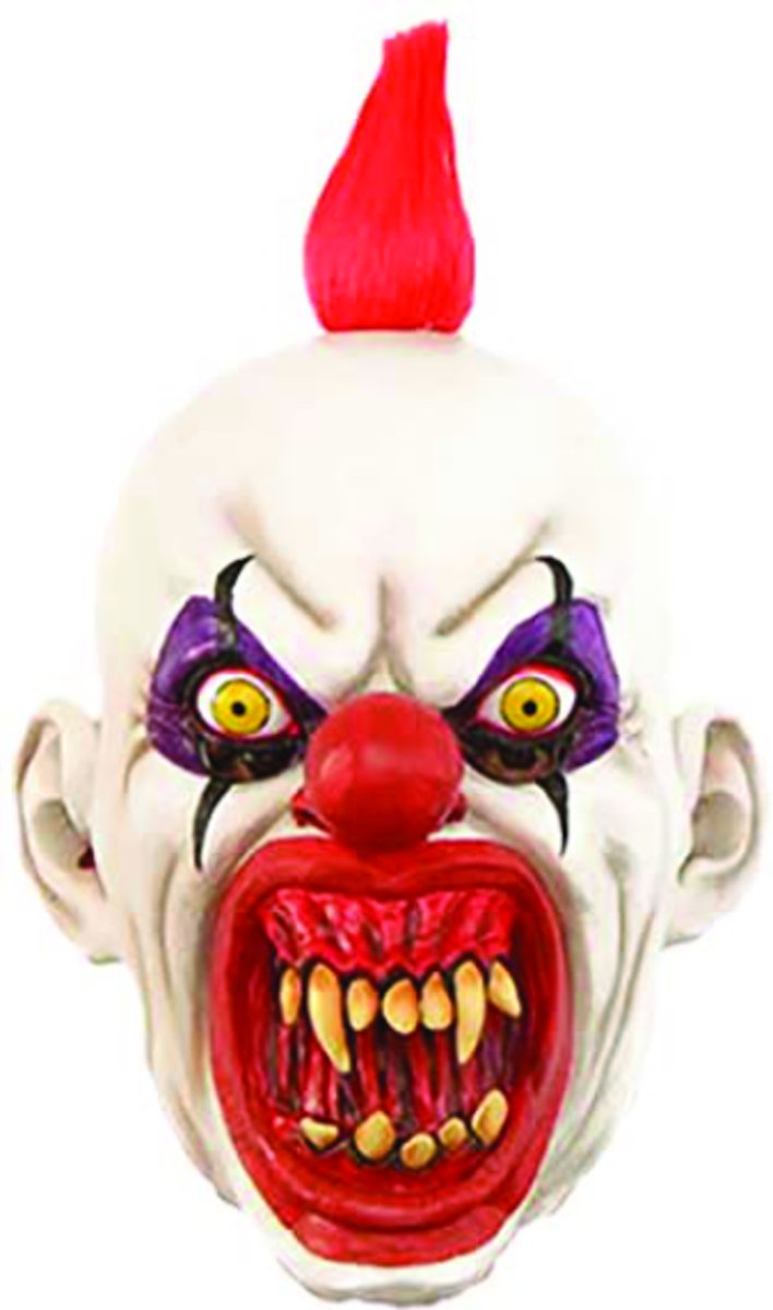 Masker Punk horror clown