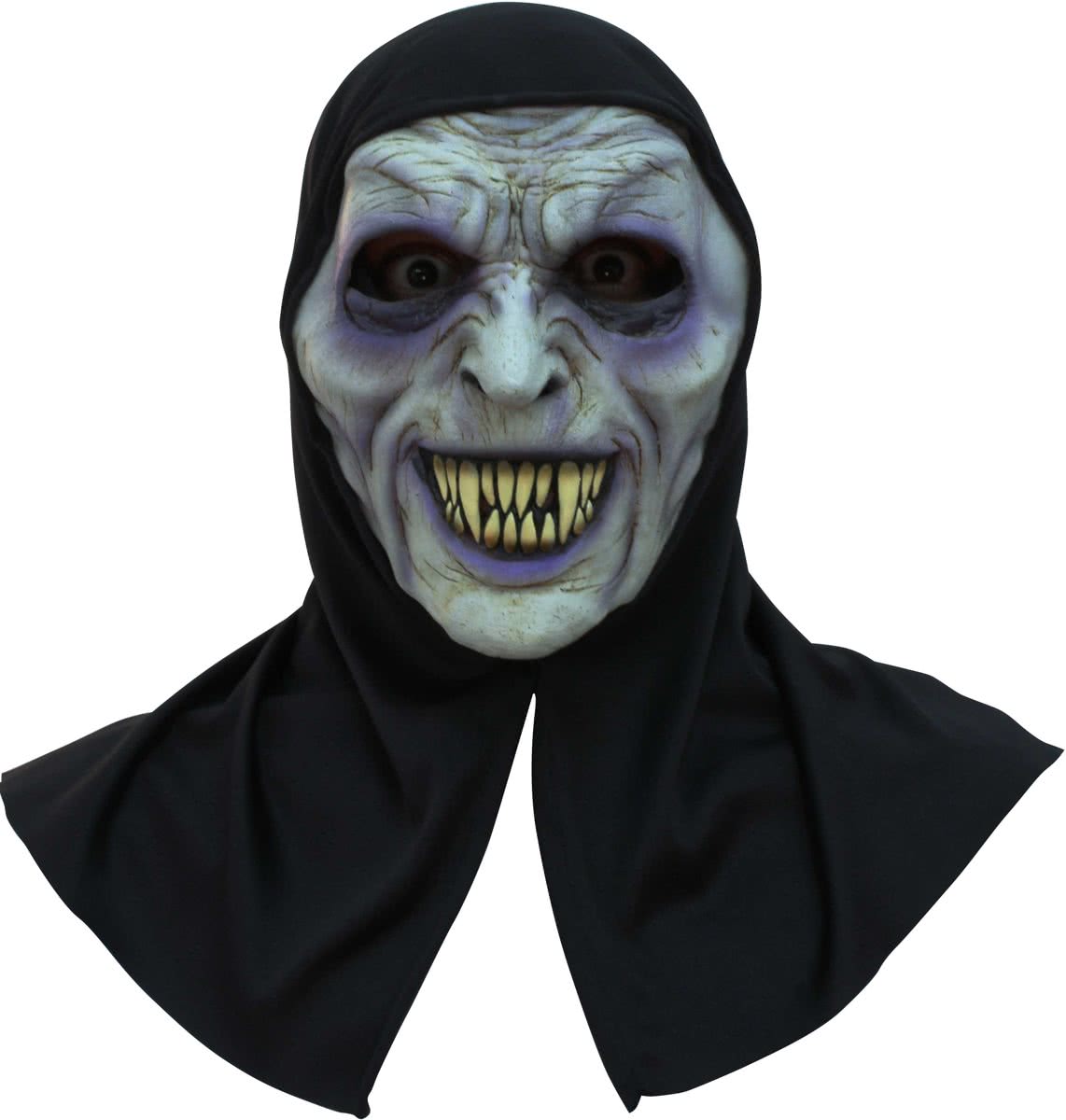 masker ghoul met hood