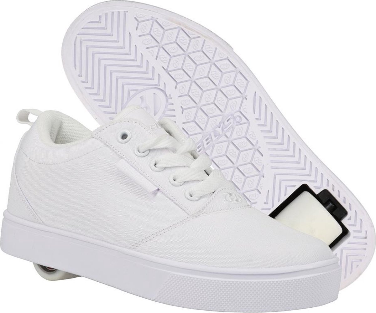 Heelys Pro 20 Canvas White