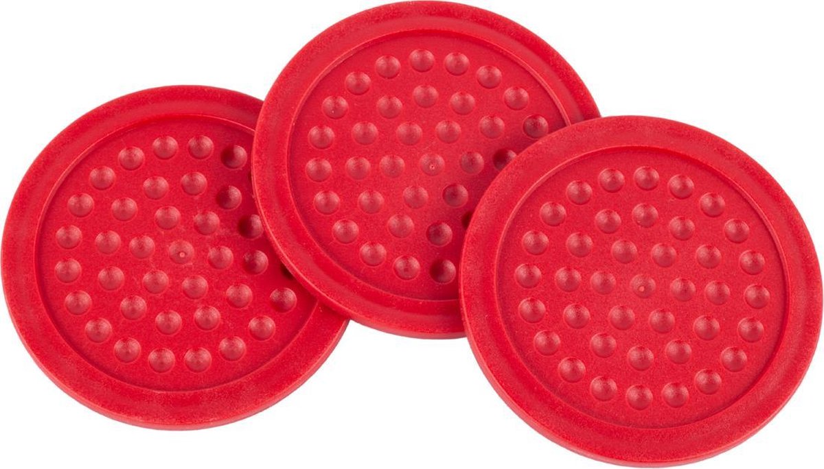 Heemskerk Floater Airhockeypucks – Ø 73 mm – Extra zwaar