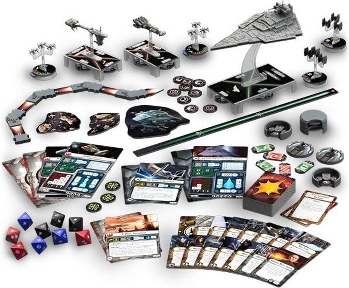 Heidelberger Spieleverlag Star Wars: Armada Board game Strategie