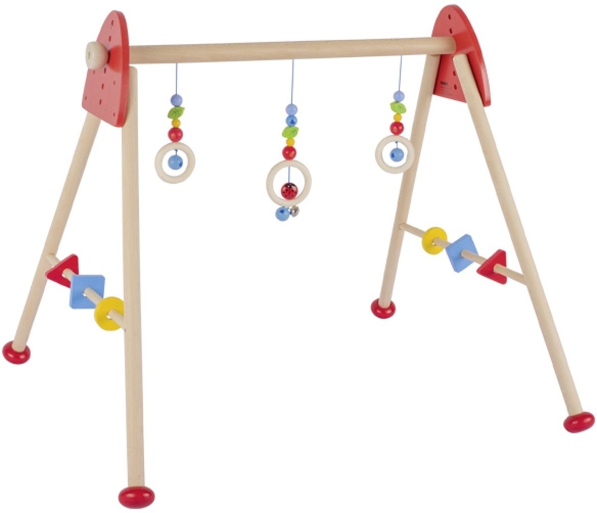 Heimess Baby gym ladybird