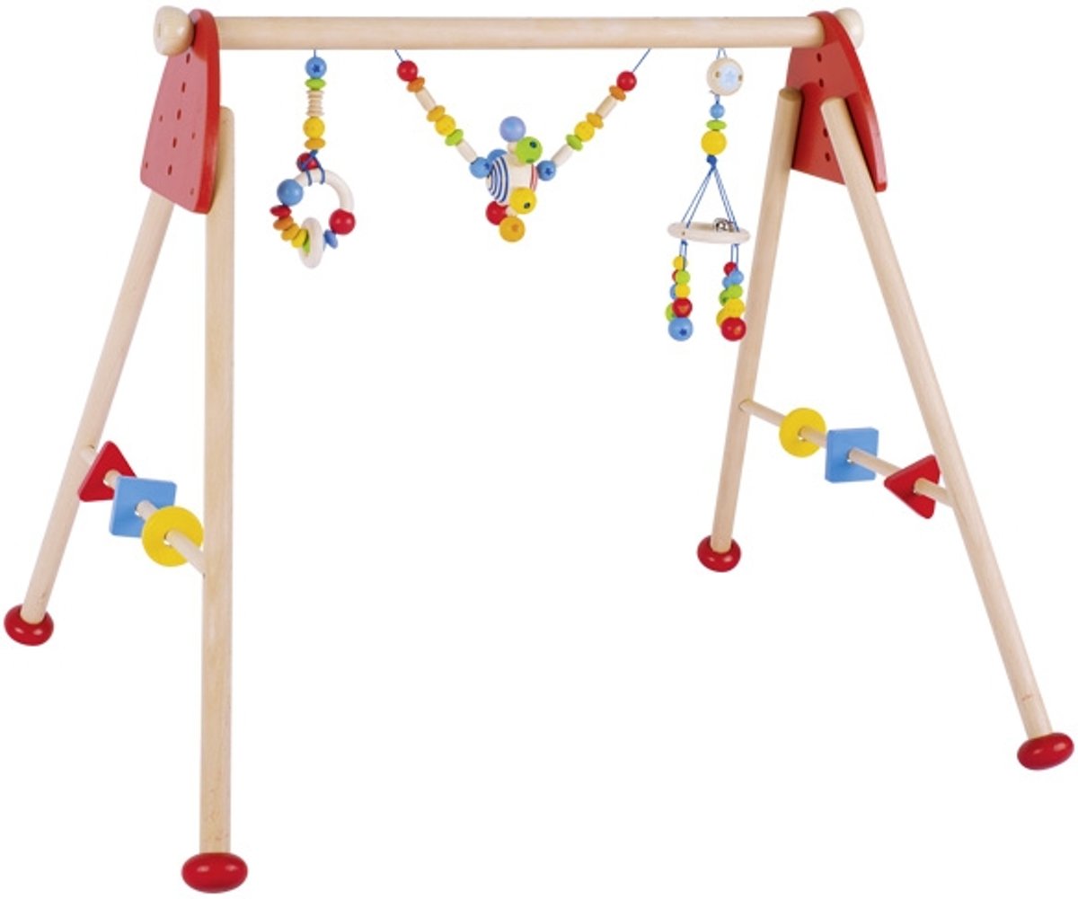 Heimess Baby gym rainbow