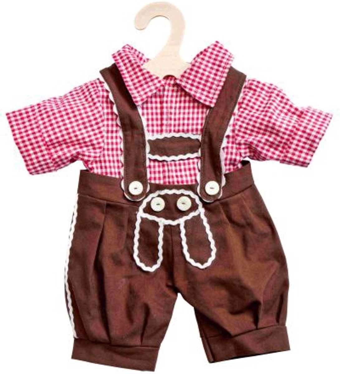     Lederhosen 28-35 cm